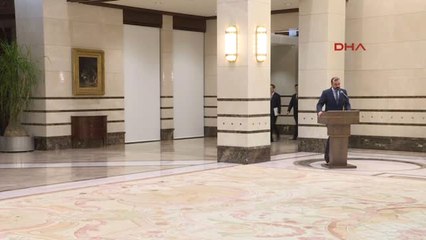 Erdoğan'a, Güney Kore Büyükelçisi Choı Hong-Ghı'den Güven Mektubu