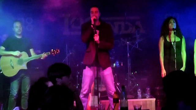 PFT - Pink Floyd Tribute, Roma: High Hopes live at Locanda Blues