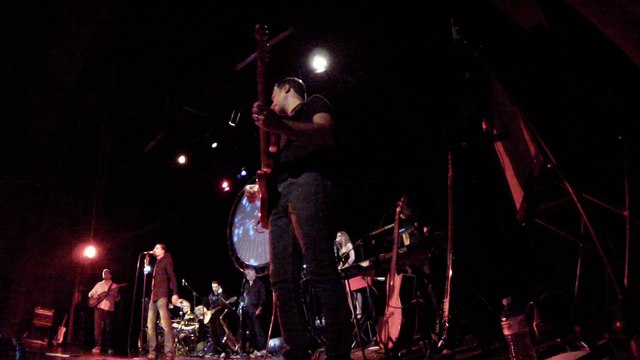 PFT - Pink Floyd Tribute, Roma: Comfortably Numb live at Teatro Biblioteca Quarticciolo