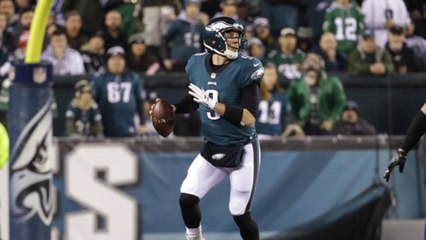 Nate Burleson: Eagles can come out and shock the world in Super Bowl LII