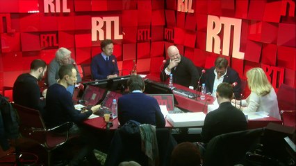 Philippe Etchebest et Michel Sarran dans À La Bonne Heure !