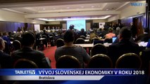 VÝVOJ SLOVENSKEJ EKONOMIKY V ROKU 2018