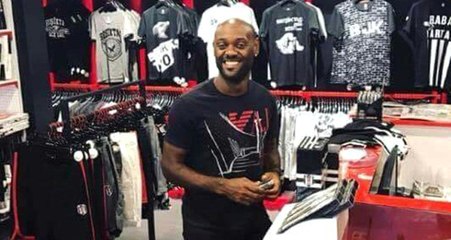 Yıldız Futbolcu Vagner Love, Kartal Yuvası'nda Görüntülendi