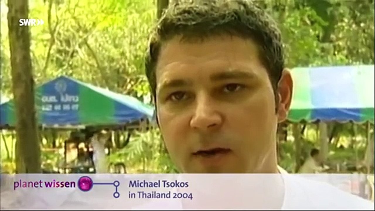 Planet Wissen - Der Rechtsmediziner - Doku