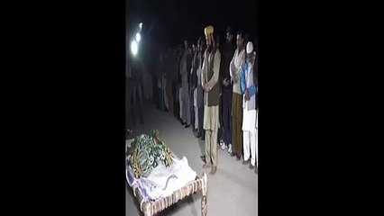 Kiya Imran Zainab Ke Janaze Main Tha?