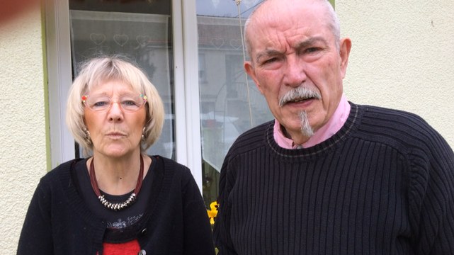 Les riverains en colère