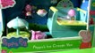 PLAY DOH Peppa's Ice Cream Van Playset from Nickelodeon Peppa Pig Learn to Make