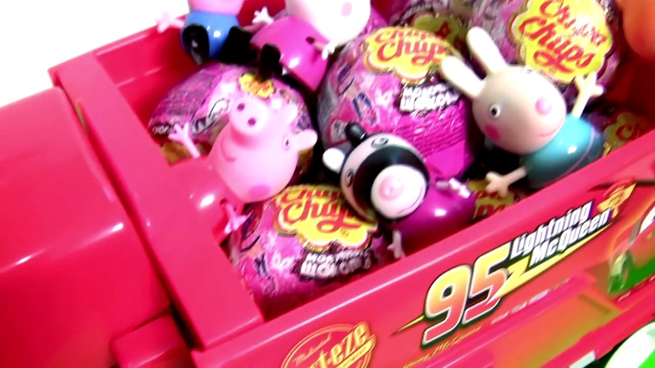 Winx Club Girls Toys Surprise Chupa Chups Case Unboxing Opening Awesome Toys for