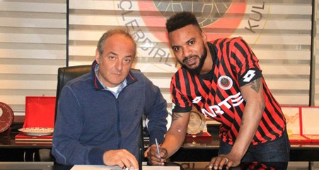 Gençlerbirliği Stephane Sessegnon'u Kadrosuna Dahil Etti