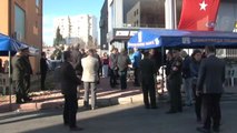 Şehit Üsteğmen Usta'nın Cenazesi Yarın Memleketi Ankara'da Toprağa Verilecek