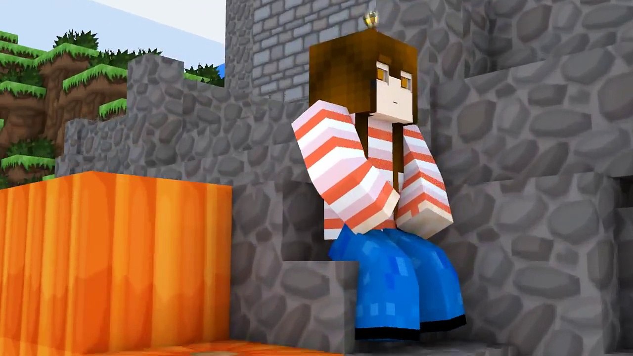 Valentines Day (Minecraft Animation)