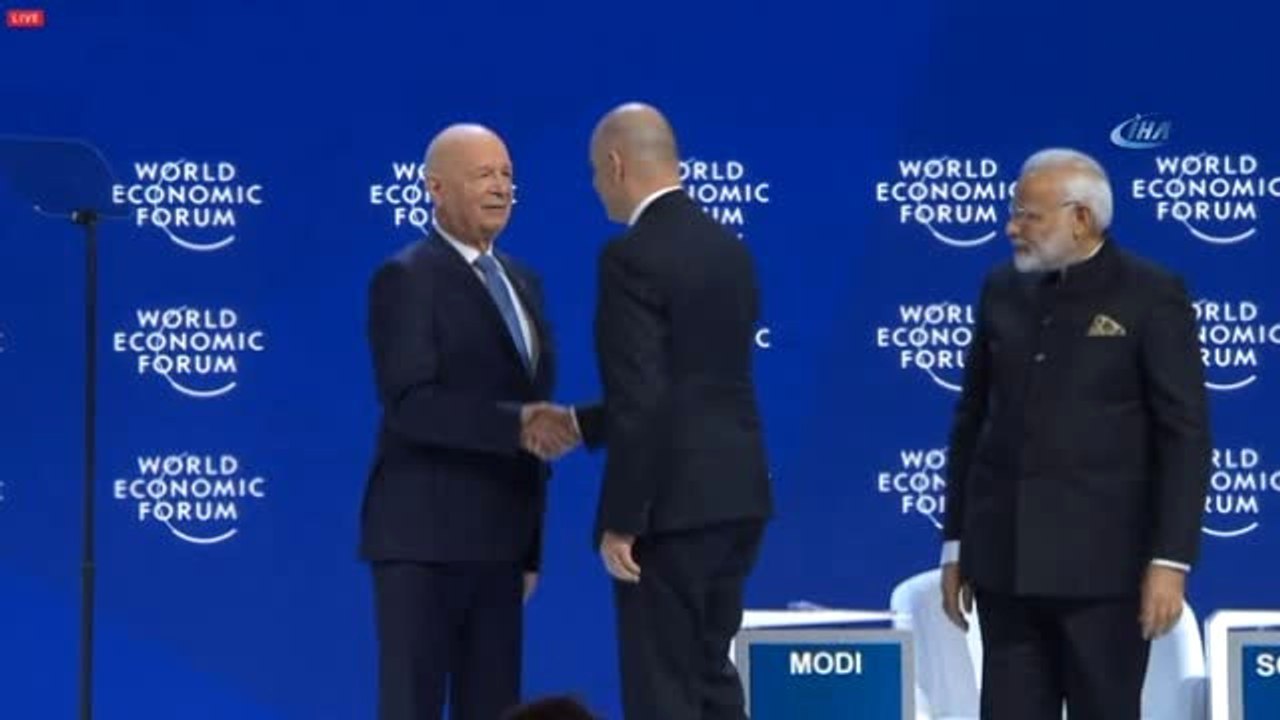 Hindistan Başbakanı Modi: "Hindistan 27 Yılda 6 Kat Büyüdü"- "Eğer Zenginlikle Birlikte İyilik...