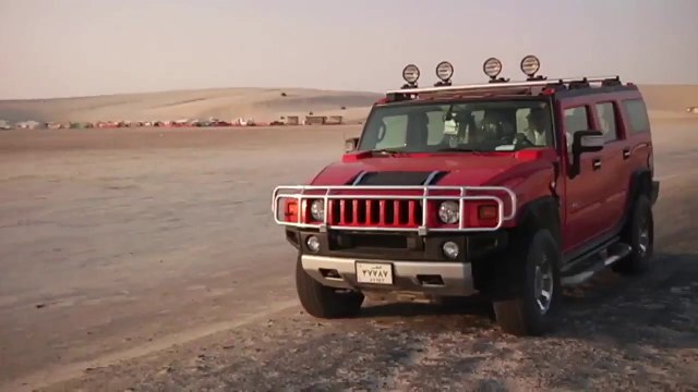 Travel Planet - Catar, el corazón del Golfo Pérsico (Qatar)