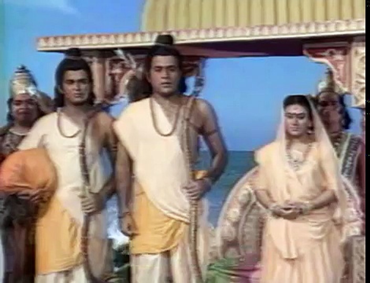 Ramayan episode 77