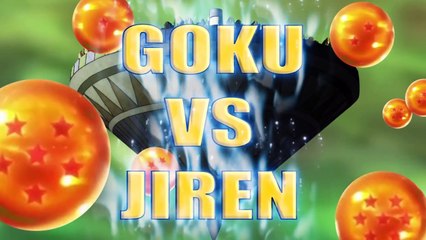 Goku Ultra Instinct ssj3 vs Jiren - Fan Animation - Dragon Ball Super