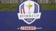 Golf - Ryder Cup : Le Golf National se prépare
