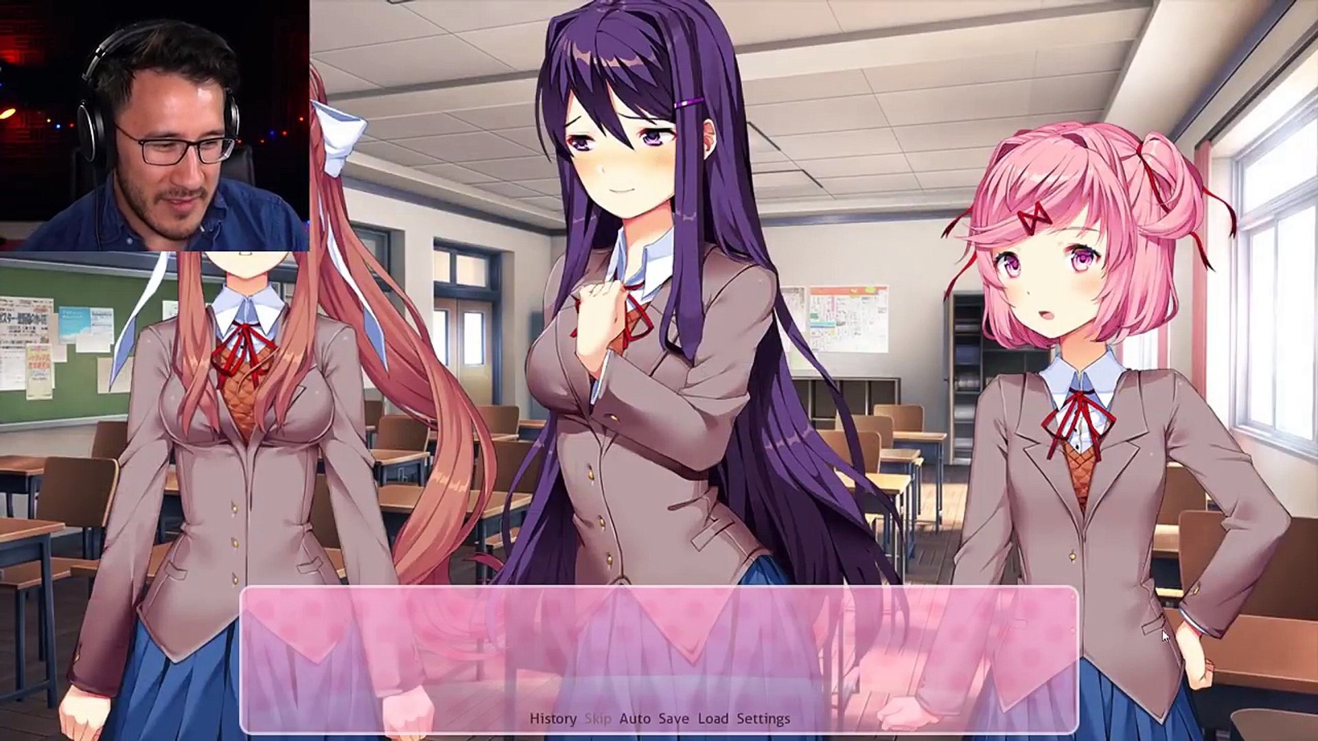 Doki Doki Exit Music Part 3 - video Dailymotion