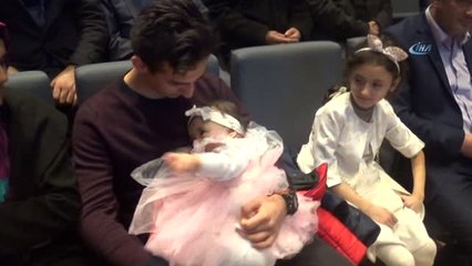 Konya'da Şehit Aileleri ve Gazilere Devlet Ödünç Madalyaları Verildi