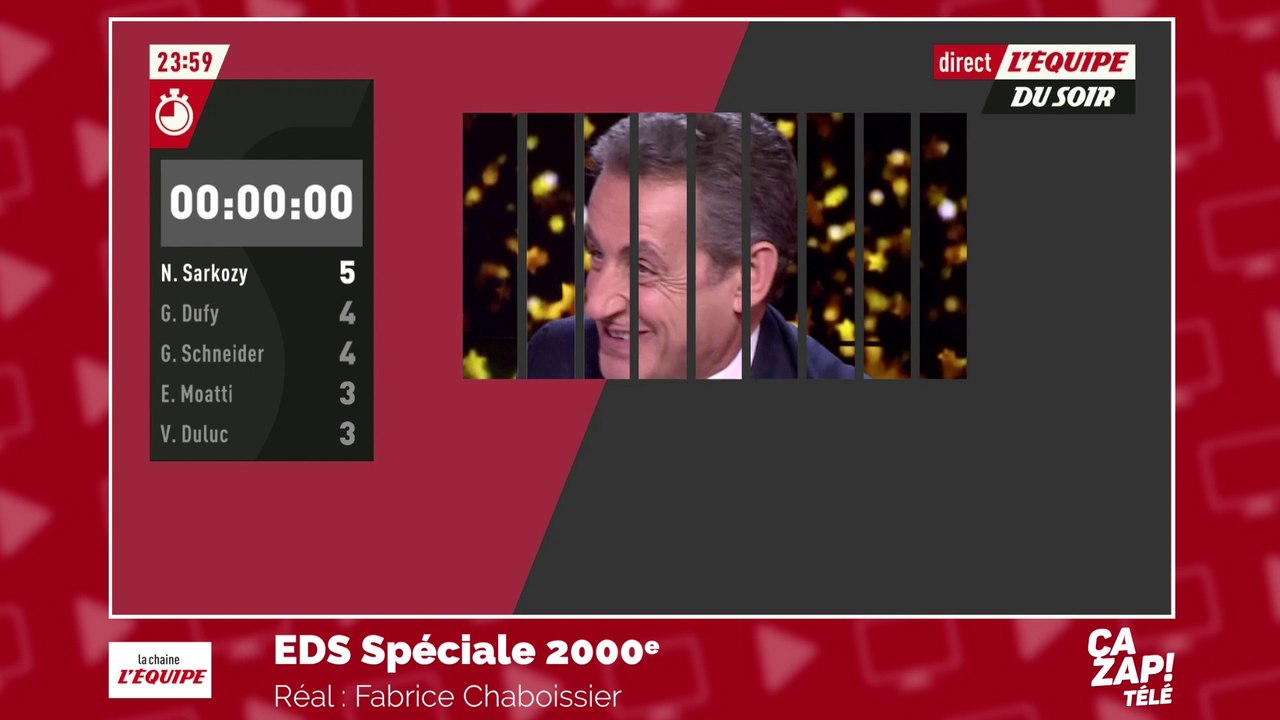 Nicolas Sarkozy "en prison" ?