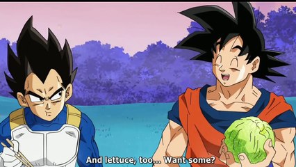 Whis Reveals Why Zeno Erased 6 Universes English Sub