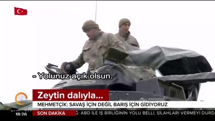 Zeytin Dalı Harekatı