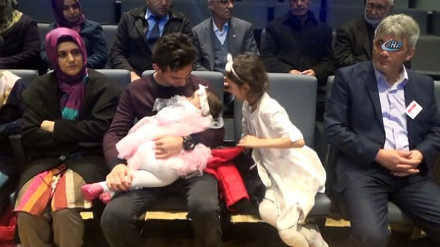 Konya’da şehit aileleri ve gazilere devlet ödünç madalyaları verildi