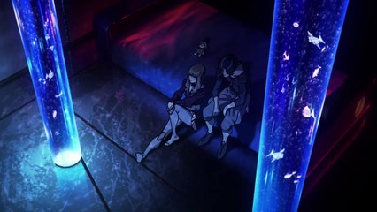 BLADE RUNNER 2049 - "Black Out 2022" Anime Short