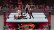 WWE 2K18 Triple threat universel championship