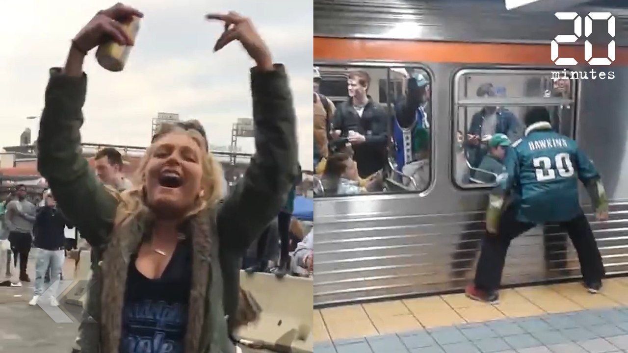Des supporters un peu (trop?) stupides - Le Rewind du mardi 23 janvier 2018