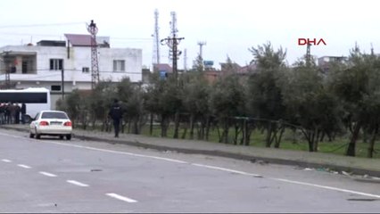 Hatay ve Kilis'e Roket Düştü