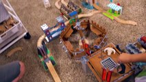 Thomas and Friends   BIGJIGS FANTASY TRACK! Fun Toy Trains with Kids   Videos for Children