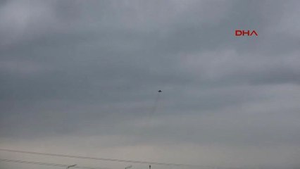 Balıkesir-F-16'lar Bandırma'dan 'zeytin Dalı Harekatı' İçin Havalandı