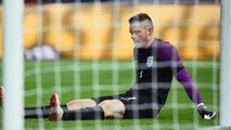 Gordon Banks backs Butland as England's number one