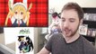 STOP SHOVING POLES UP THEIR BUTTS! - Noble Reacts to Anime Vines