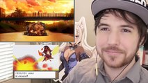 STOP LEWDING - Noble Reacts to Non-Noble Related Anime Cracks