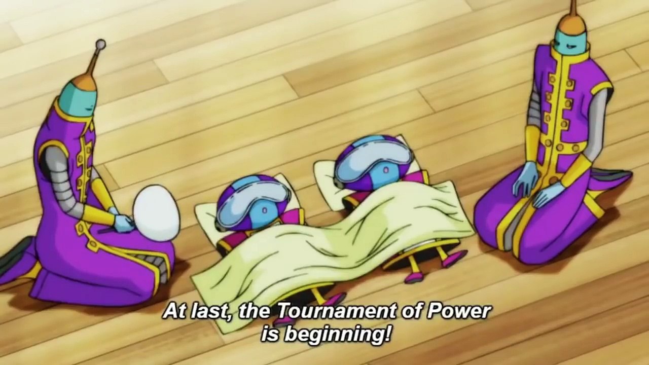 Gods of Destruction Fight! Dragon Ball Super Episode 96 Preview