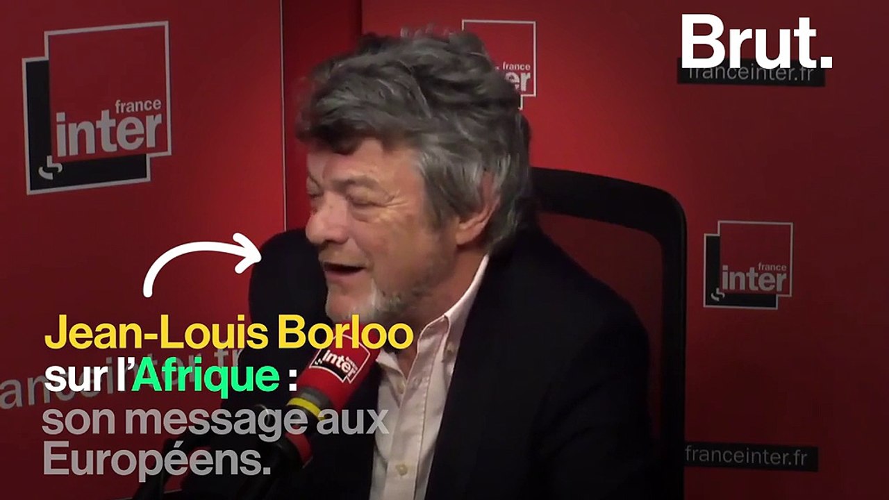 Jean-Louis Borloo : "On ne parle d’Afrique que dans des termes pas très heureux, plutôt angoissants"