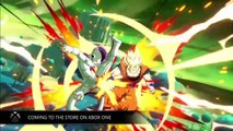Dragon Ball FighterZ Reveal Trailer - E3 2017: Microsoft Conference