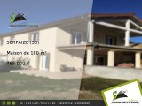 Maison A vendre Serpaize 180m2 - 465 000 Euros