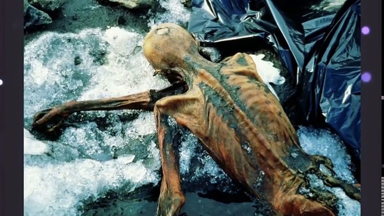 5 CHOSES INCROYABLES RETROUVÉES SOUS LA GLACE