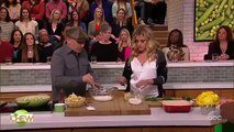 The Chew (January 30, 2017) Actress Jessica Capshaw co hosts