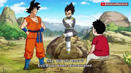 Super Uub Arc – Dragon Ball Super
