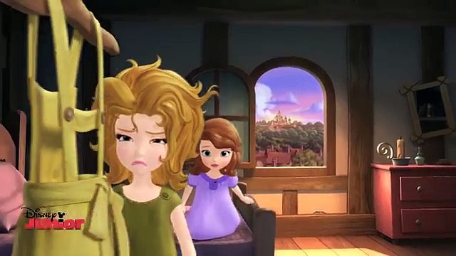 Sofia The First The Baker King Dailymotion Video