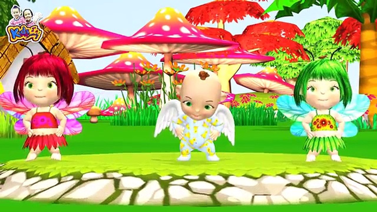 เพลง แมงมุมลายตัวนั้น | แมงจีนูน | เพลงช้าง รวมเพลงเด็ก 30 นาที By KidsMeSong