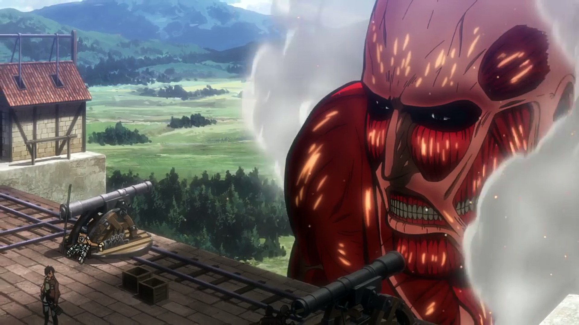 Attack On Titan In 9 Minutes