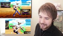 LEWDING THE DRAGONS! - Noble Reacts to Anime Crack