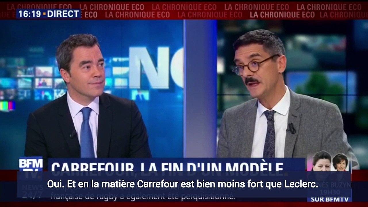Carrefour, la fin d'un modèle