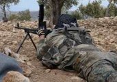 Heavy Fighting Reported Between Turkish-Backed Troops and Kurds in Afrin Region