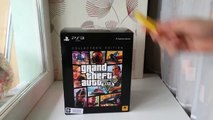Grand Theft Auto 5 Коллекционное Издание GTA V Collectors Edition PlayStation 3