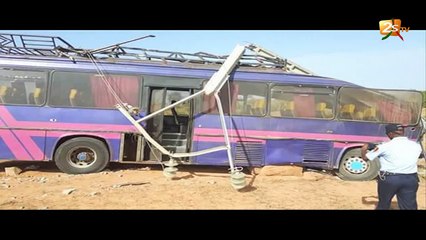 SÉNÉGAL : LA ROUTE TUE 532 PERSONNES PAR AN